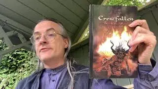 Unboxing in the Nook: Crestfallen