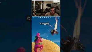 THE NEW SEASON IS INSANE! #fortnite #fortniteseason5