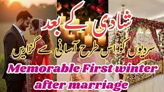 How to survive your first winter after marriage|| expert talks|| wedding tips 