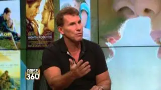 Nicholas Sparks on his new Lifetime TV movie 