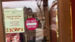 Ludlow, MA: Gyro Tech Automatic Door Exit @ Randall's Farm