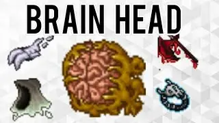 Tibia | Brain head boss | +way