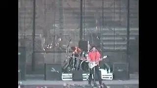 SOUNDGARDEN LOLLAPALOOZA SJ SPARTAN STADIUM 8.2.96