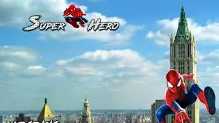 Super Spider Hero: Amazing Spider Super Hero Time - Android Gameplay