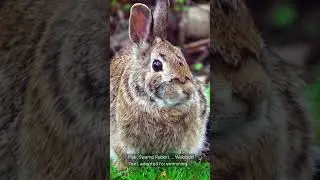 Top 10 animals that live in swamps and marshes. #swamplife #wildlife #marshanimals #naturelovers