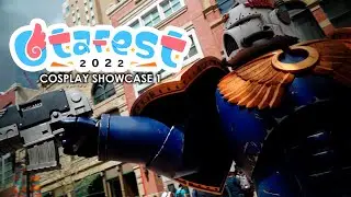 Otafest 2022 - Cosplay Showcase 1