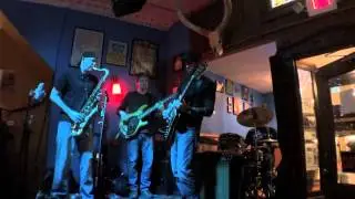 James Calandrella with Oneal Armstrong - Ain't It Funky Now