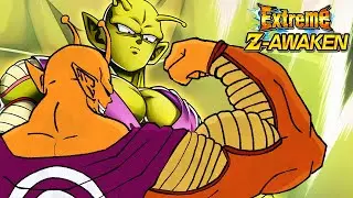 EZA Orange GOATccolo in Dokkan's HARDEST Challenge