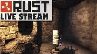 Rust Polish Island - Bossy, Bradleye, RaidBazy, Hordy , Levele Postaci, Customowe Helki -  LIVE ON