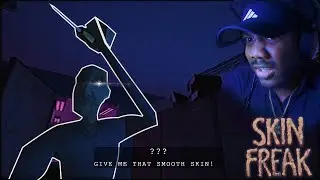 STAY INSIDE! He's Trying to Skin Me ALIVE! | Puppet Combo Skinfreak