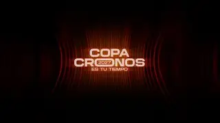 Copa Cronos [Bienvenidos/Welcome]