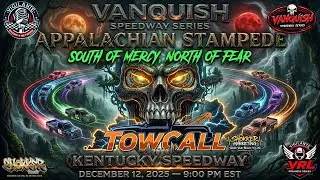Kentucky 200 | VRL Vanquish Series - iRacing Trucks | Sparta, KY