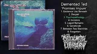 Demented Ted - Promises Impure (full album 1993)