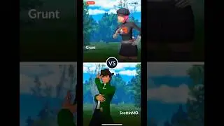 How to beat an ice type Team Go Rocket Grunt