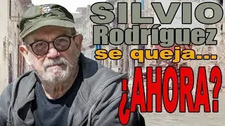 🎤 ¿Silvio Rodríguez se desilusiona del socialismo? 🇨🇺
