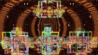 New Additions to Space Port Gamma III - Fractal Art