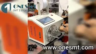 Wire Winding&Binding Machine,Cable Winding Machine,Cable Wire Binding Machine-OBSMT(OUBEL GROUP)