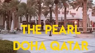 THE PEARL/ DOHA QATAR/MARINA/AIRAM GALVAN