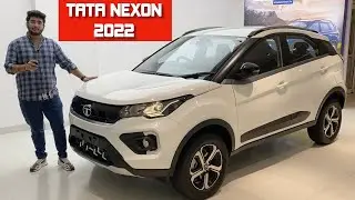 Tata Nexon 2023 - Walkaround with On Road Price, Service Cost