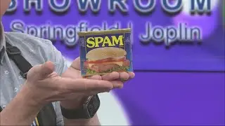 Curiosity Kitchen: Spam & Egg McMuffin Part 1