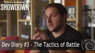 Might & Magic&reg; SHOWDOWN- Dev Diary #3 - The Tactics of Battle