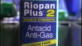 Riopan Plus 2 ad, 1989