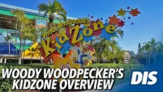 Woody Woodpecker's KidZone (Now Closed) Overview | Universal Orlando