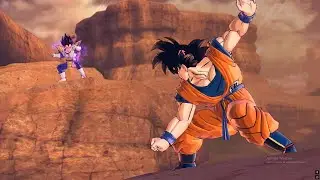 Dragon Ball xenoverse 2 Revamp part 1