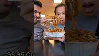 How Much Food We Can Get For $10 in Toronto 🤣