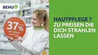 Im November: -37%* auf mehr als 400 Dermokosmetikprodukte!