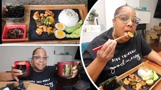 TRYING TIKTOK VIRAL SOY MARINATED JAMMY EGG FOR FIRST TIME. MAYAK EGG.