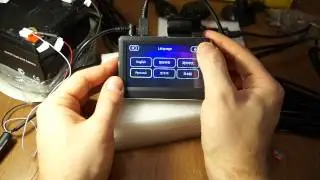 Видеорегистратор SAFEGO он же Powerucc Panorama X2 с aliexpress