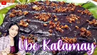 UBE KALAMAY | Celina red