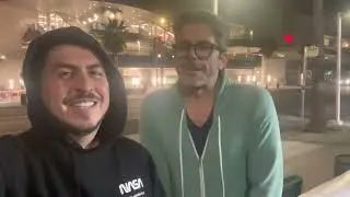 Entrevista a Marco Shepherd