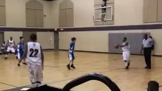 Stars 6-0 run vs NY Gauchos