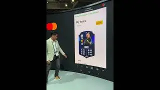Mastercard демонстирует как покупать NFT на Polygon Mumbai с помощью карты Mastercard