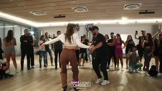 Carlos Espinosa & Sara (Bachata Workshop) -Bachata Loca (Shama & Charles Luis)-Bachata Congress 2024