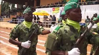 Fête de l'indépendance du togo qui est  65ème anniversaire:  le 27avril  2025