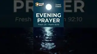 🌌 Fresh Anointing for a New Season | Night Renewal Prayer