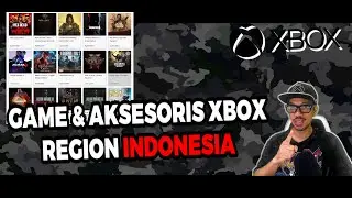 Game & Aksesoris Xbox Region Indonesia | Murah Apa Mahal?