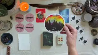New Animal Familiar: Ancestor & Spirit Messages