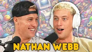 E8 - Nathan Webb stories of a male stripper, just can&rsquo;t quit OF, and regrets juicing
