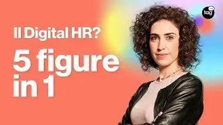 Il futuro delle risorse umane? Il Digital HR!