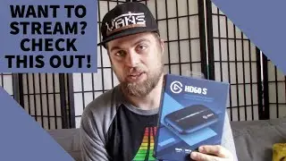 Elgato HD60 S Unboxing