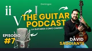 Velocidad y Control en la Guitarra | The Guitar Podcast #7 🎸
