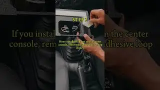 Suzuki jimny centre console storage installation (AT or MT) | LW INNOVATIONS #jimny #suzukijimny