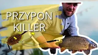 Przypon z gumką na method feeder, który zmieni twoje łowienie