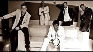 M&Atilde;O NEGRA - Quinteto em Branco e Preto