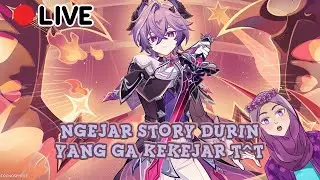 [ID/EN] (WWM) Ngejar story durin yang ga kekejar ges T^T (◕‿◕🌸) #vtuber #vtuberid