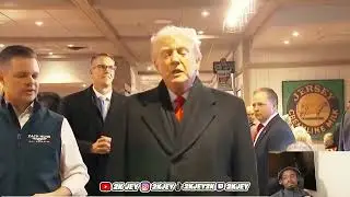 Donald Trump speaks on the collapse of the U.S. dollar 😳